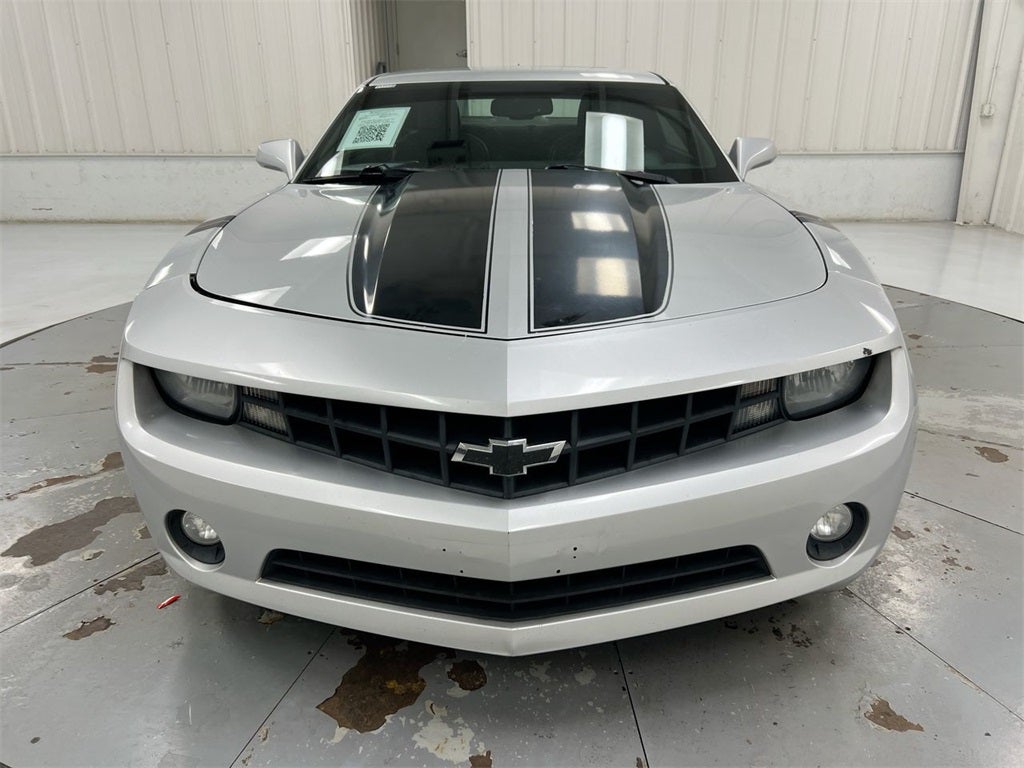 2012 Chevrolet Camaro 2LT