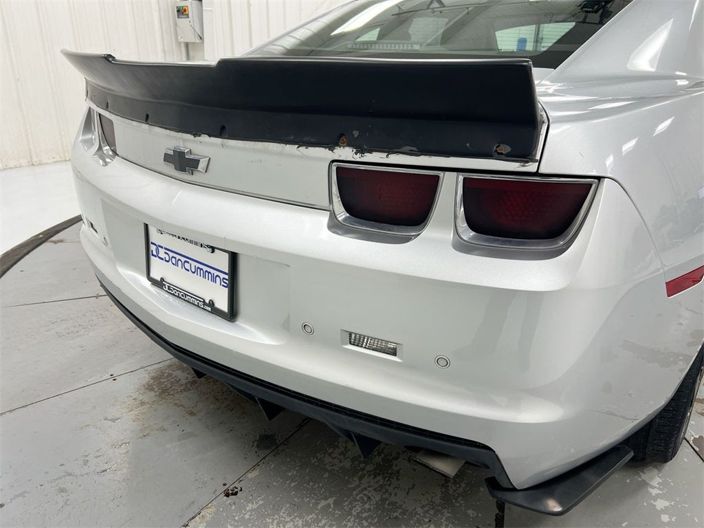 2012 Chevrolet Camaro 2LT