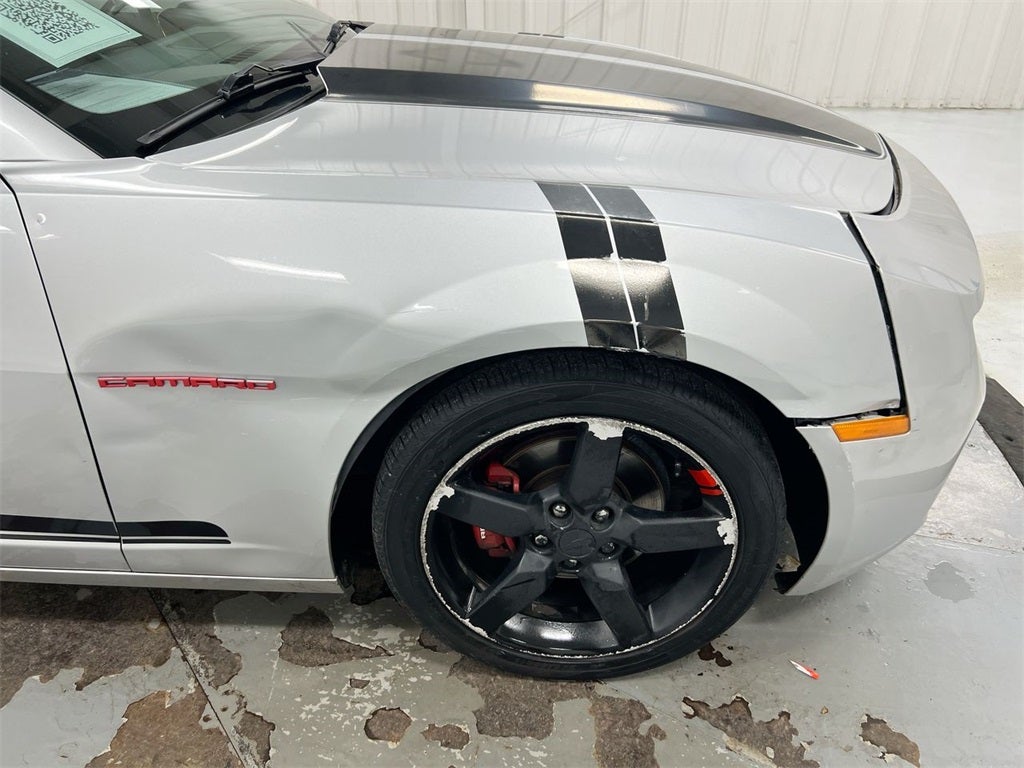 2012 Chevrolet Camaro 2LT