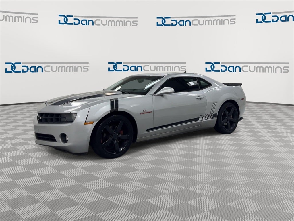 2012 Chevrolet Camaro 2LT