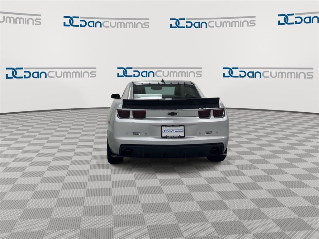 2012 Chevrolet Camaro 2LT