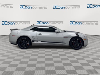 2012 Chevrolet Camaro 2LT