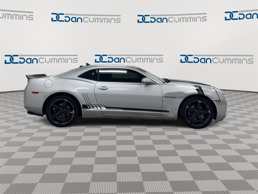 2012 Chevrolet Camaro 2LT