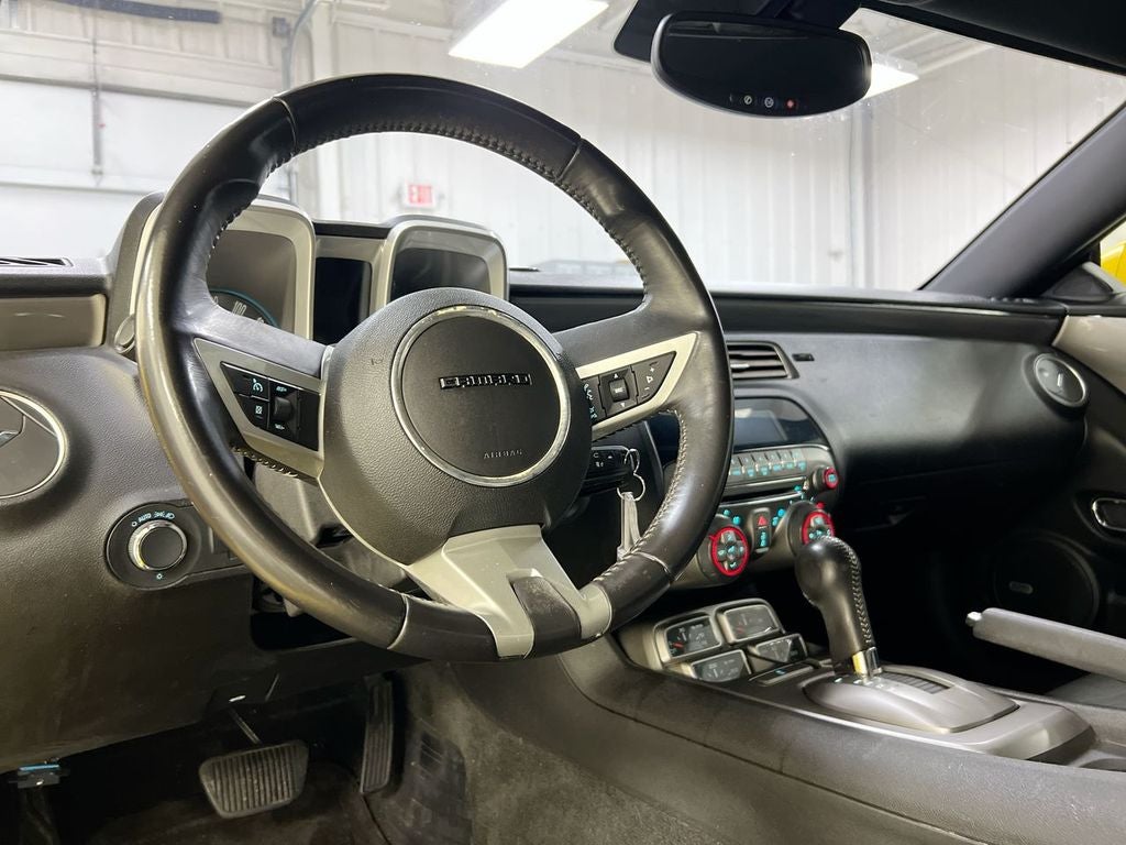 2010 Chevrolet Camaro 2LT