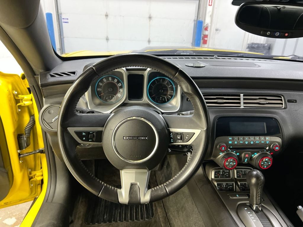 2010 Chevrolet Camaro 2LT