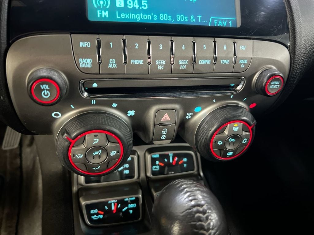 2010 Chevrolet Camaro 2LT