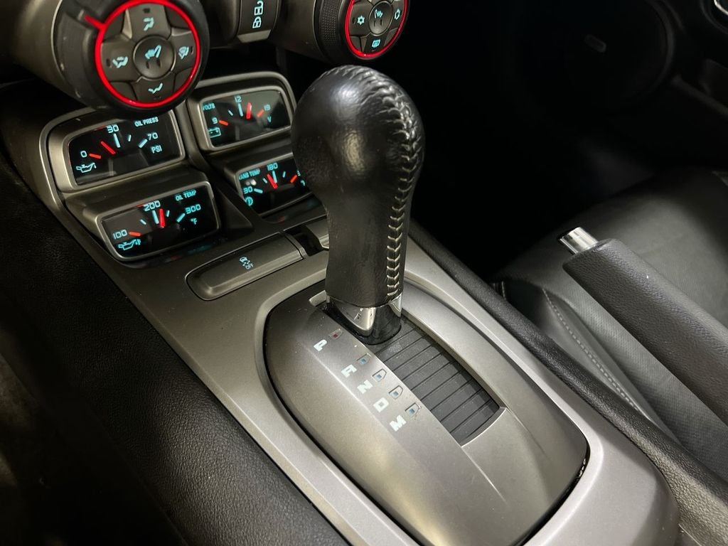 2010 Chevrolet Camaro 2LT