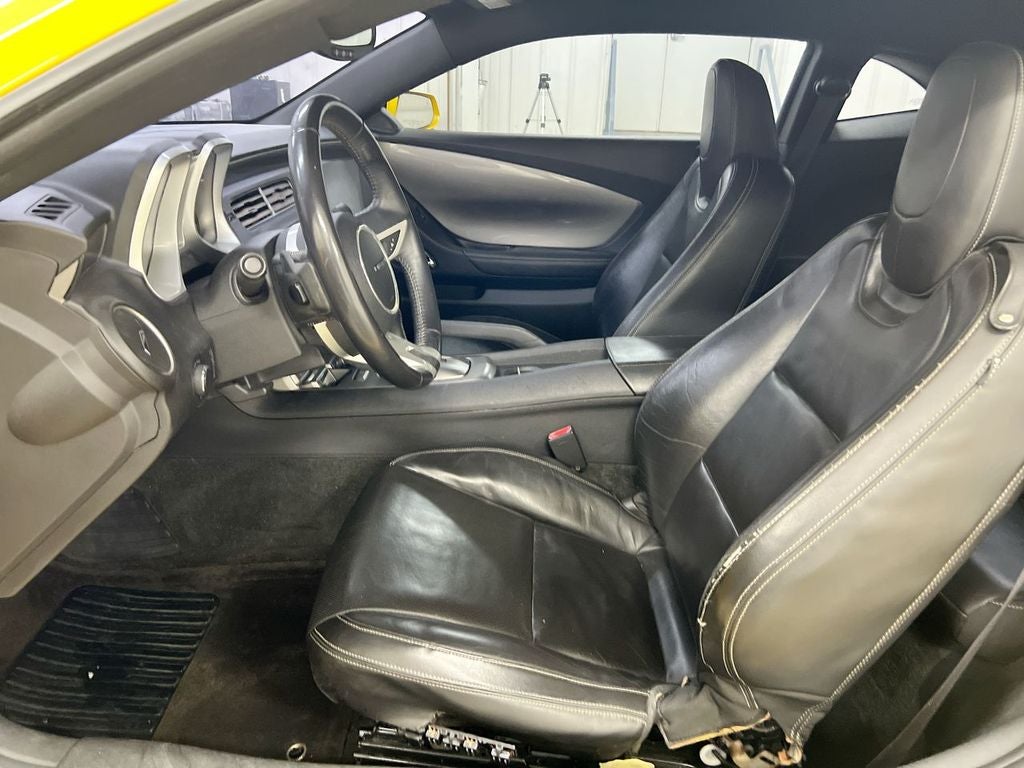 2010 Chevrolet Camaro 2LT