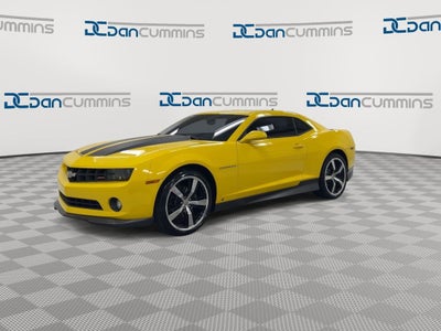 2010 Chevrolet Camaro 2LT