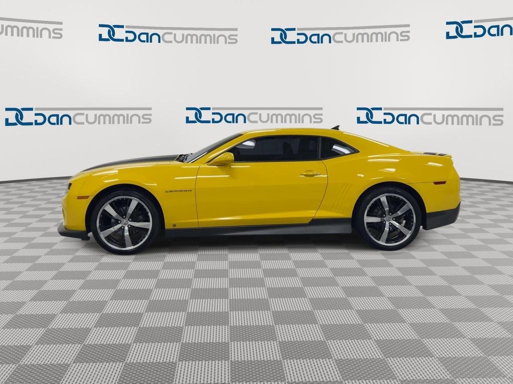 2010 Chevrolet Camaro 2LT