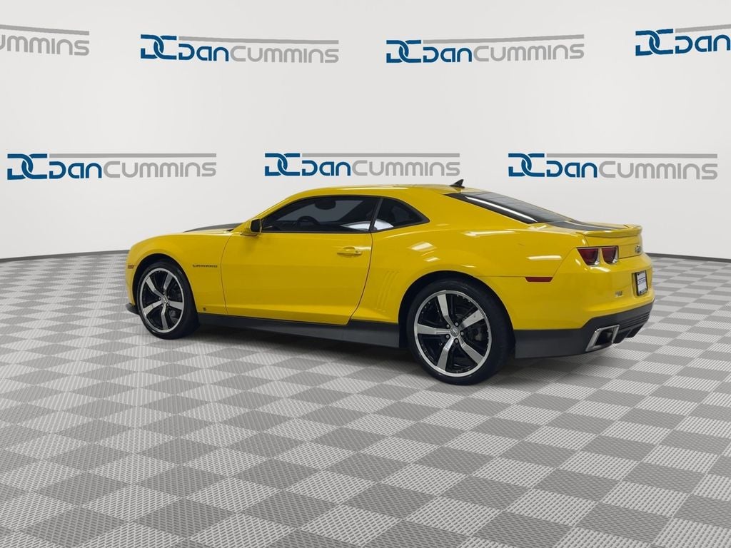 2010 Chevrolet Camaro 2LT