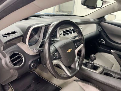 2012 Chevrolet Camaro 2LT