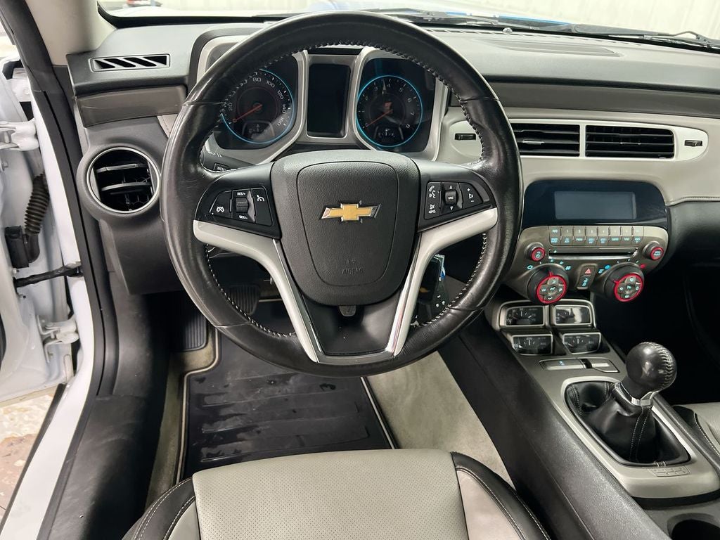 2012 Chevrolet Camaro 2LT