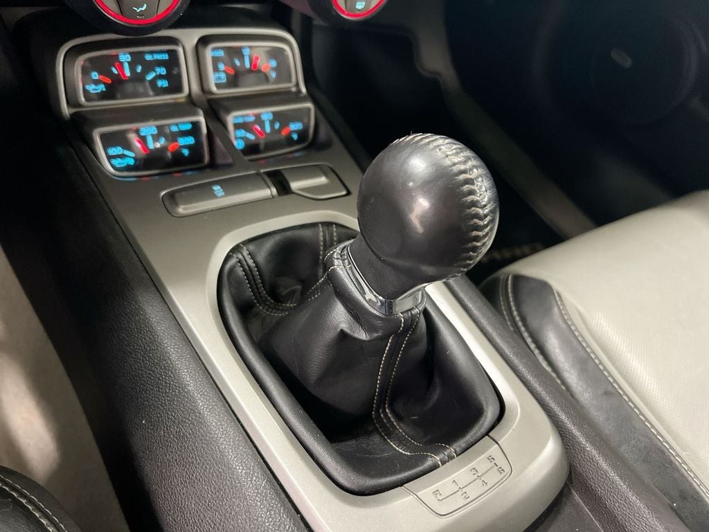 2012 Chevrolet Camaro 2LT