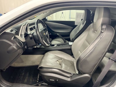 2012 Chevrolet Camaro 2LT