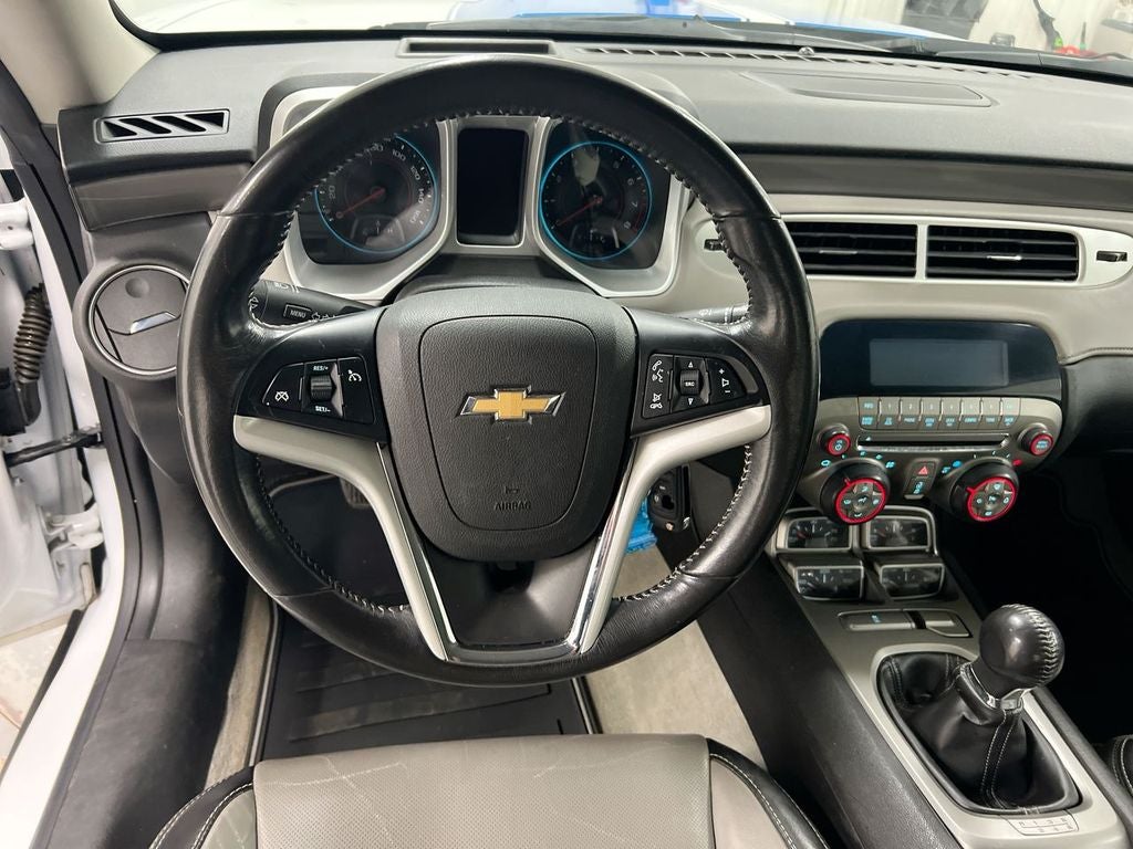 2012 Chevrolet Camaro 2LT