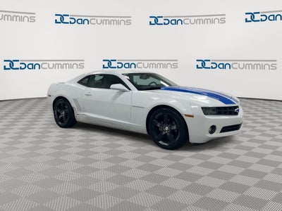 2012 Chevrolet Camaro 2LT