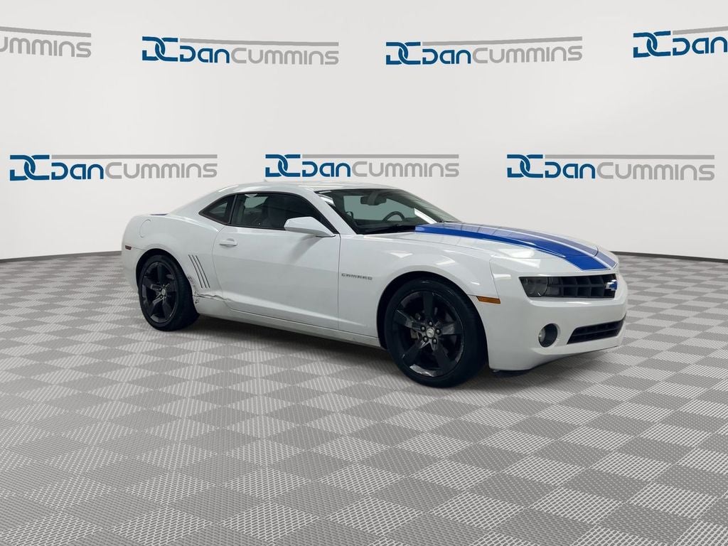 2012 Chevrolet Camaro 2LT
