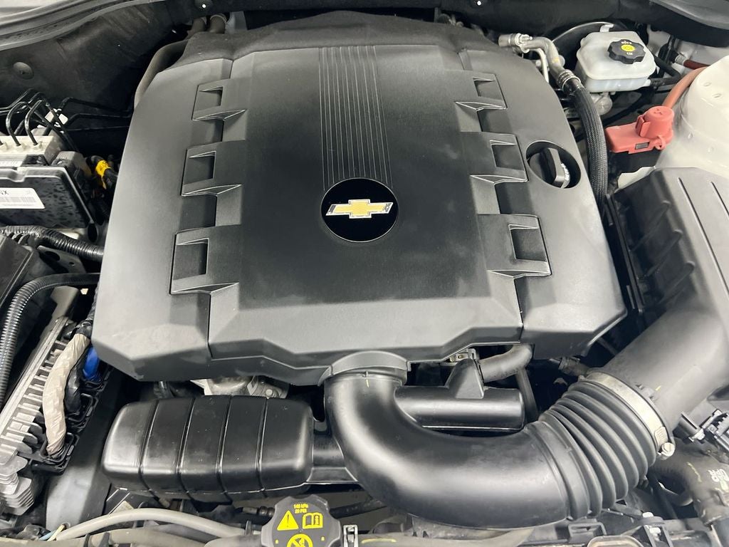 2012 Chevrolet Camaro 2LT