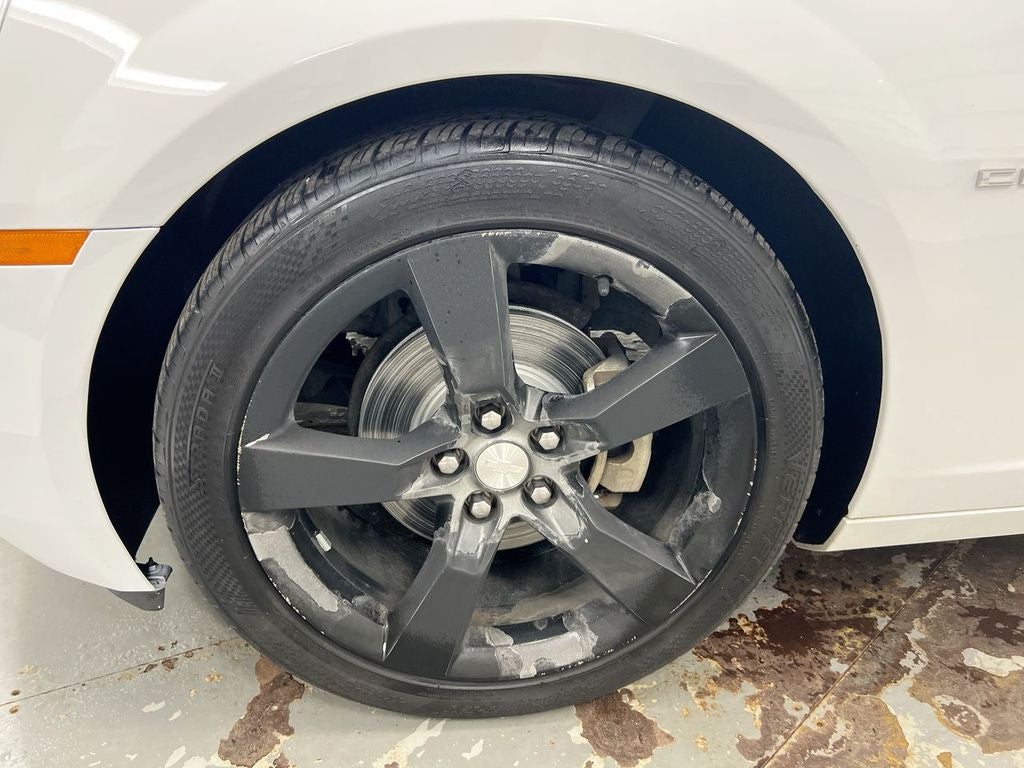 2012 Chevrolet Camaro 2LT