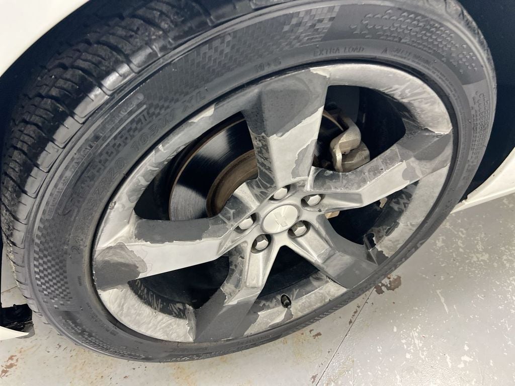 2012 Chevrolet Camaro 2LT