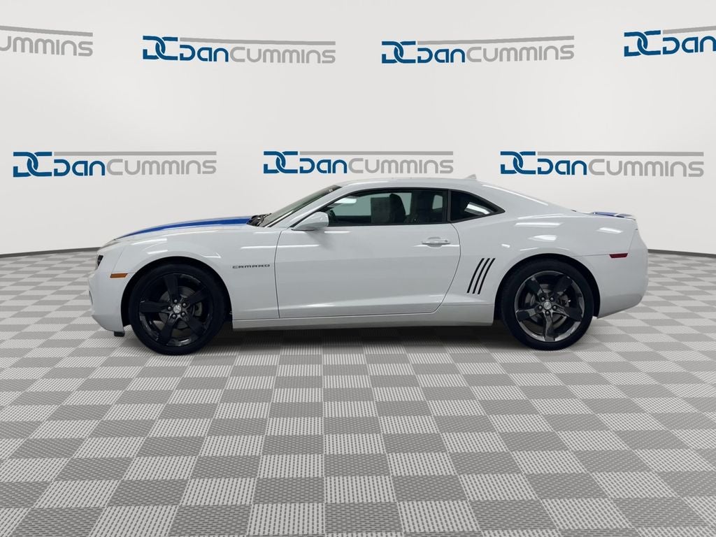 2012 Chevrolet Camaro 2LT