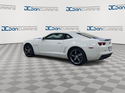 2012 Chevrolet Camaro 2LT