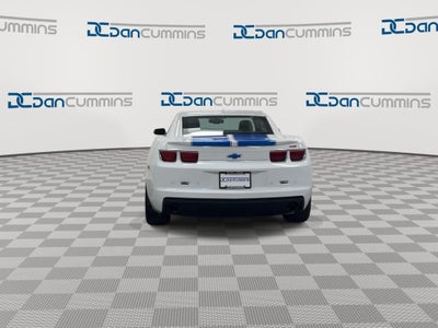 2012 Chevrolet Camaro 2LT