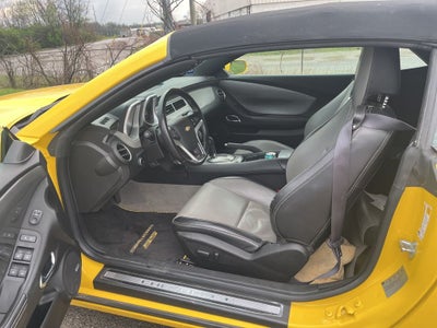 2012 Chevrolet Camaro SS