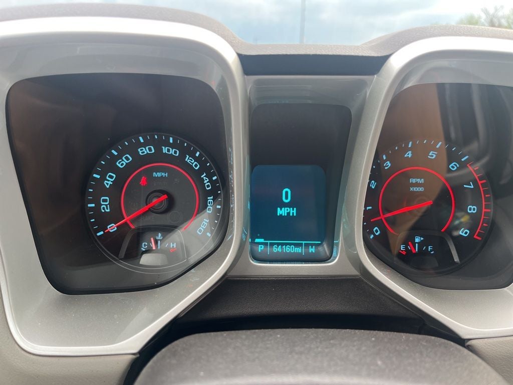 2012 Chevrolet Camaro SS