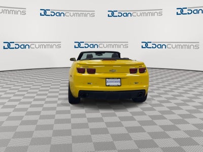 2012 Chevrolet Camaro SS