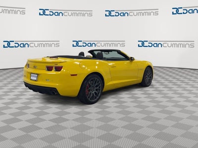 2012 Chevrolet Camaro SS