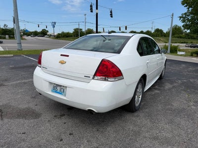 2015 Chevrolet Impala Limited LS