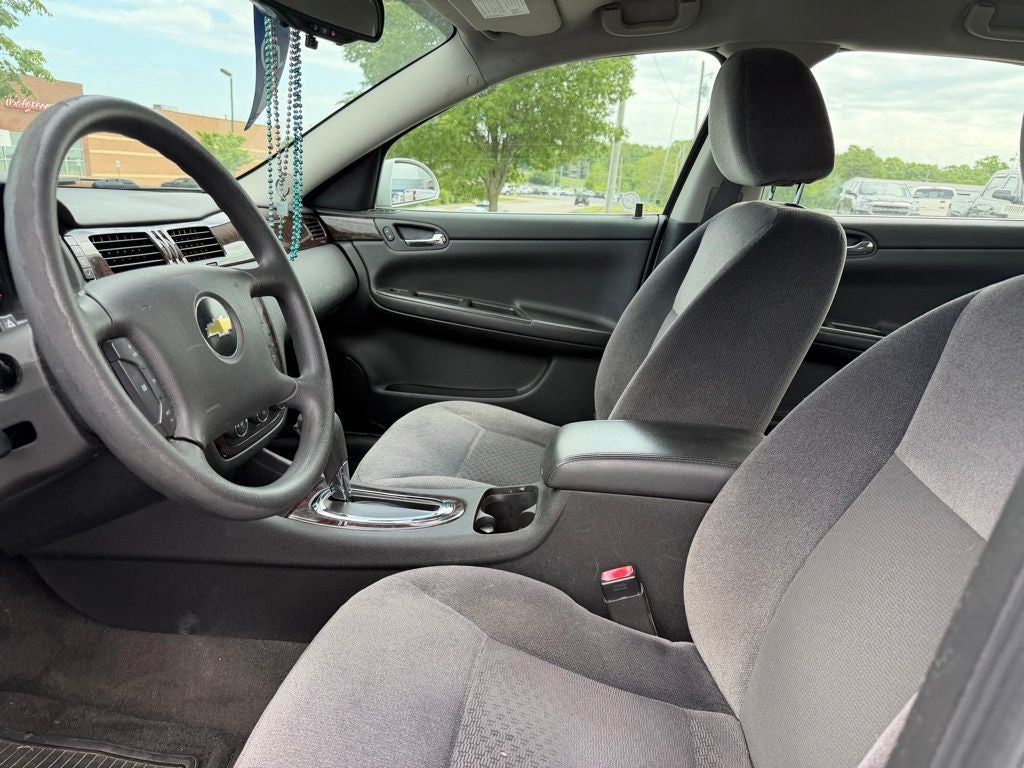 2015 Chevrolet Impala Limited LS