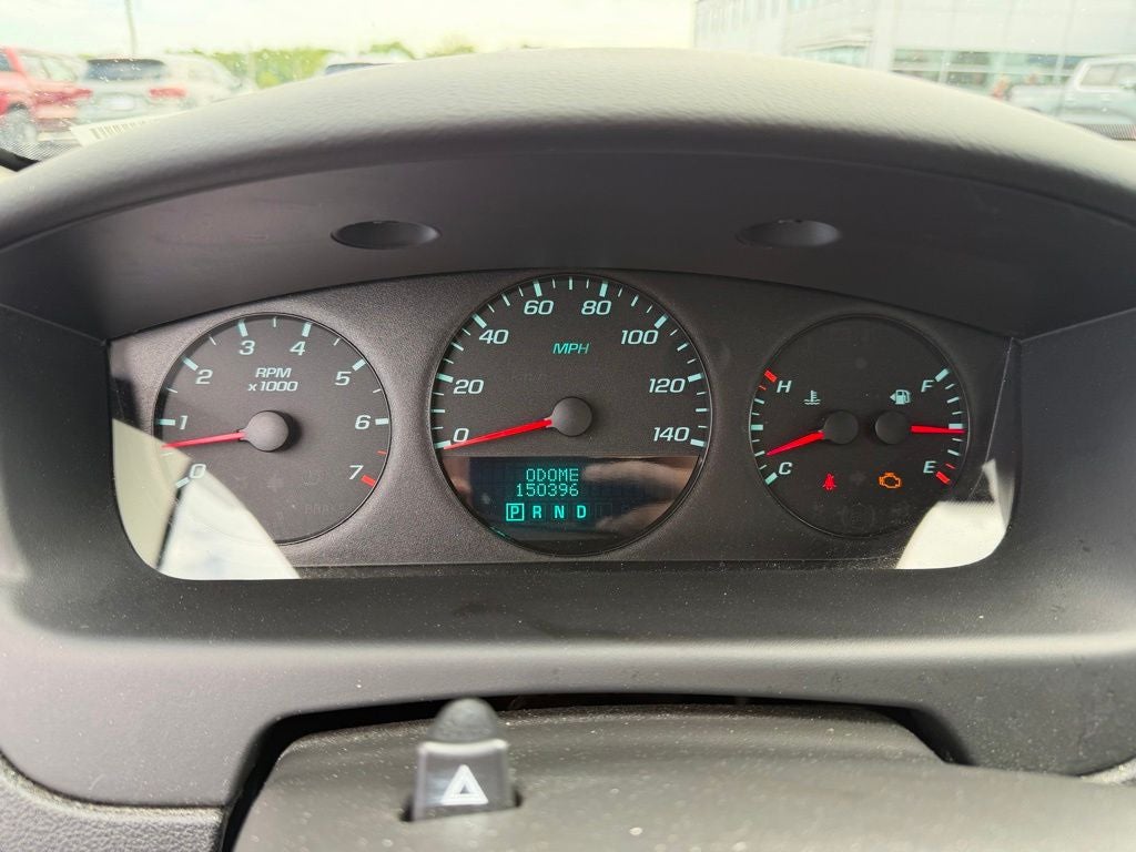 2015 Chevrolet Impala Limited LS