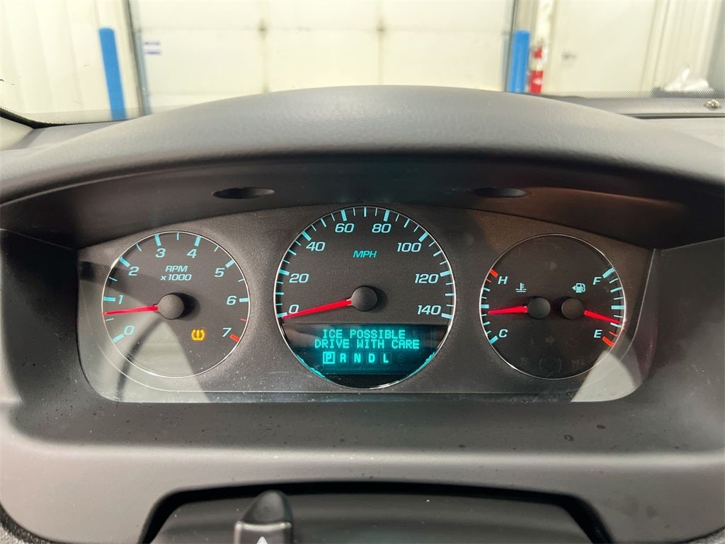 2012 Chevrolet Impala LT