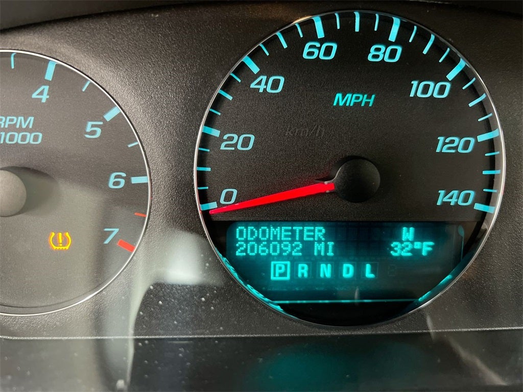 2012 Chevrolet Impala LT