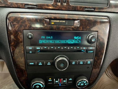 2012 Chevrolet Impala LT