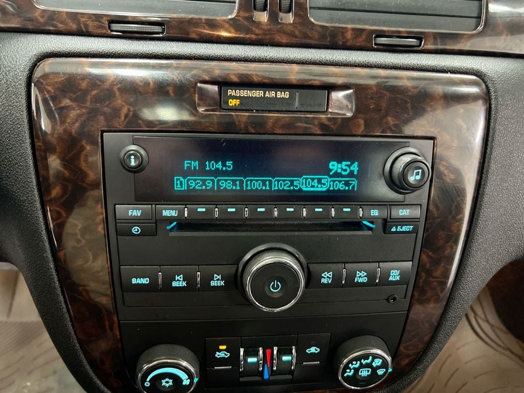 2012 Chevrolet Impala LT