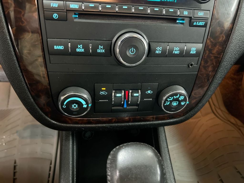 2012 Chevrolet Impala LT