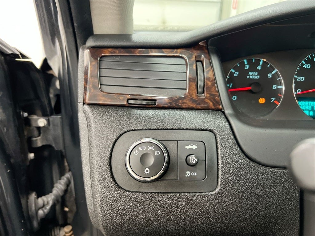 2012 Chevrolet Impala LT