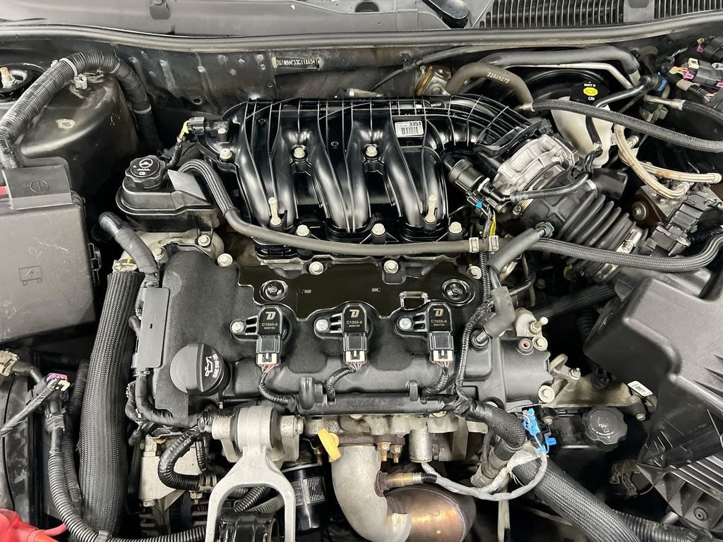 2012 Chevrolet Impala LT