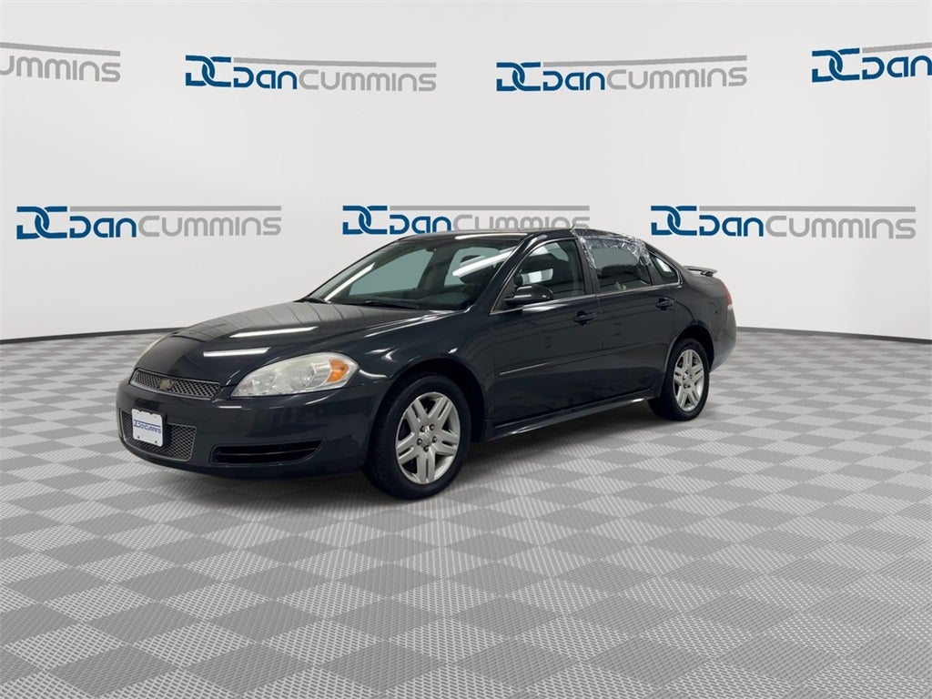 2012 Chevrolet Impala LT