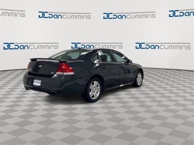 2012 Chevrolet Impala LT