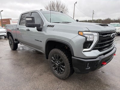 2026 Chevrolet Silverado 2500HD LT