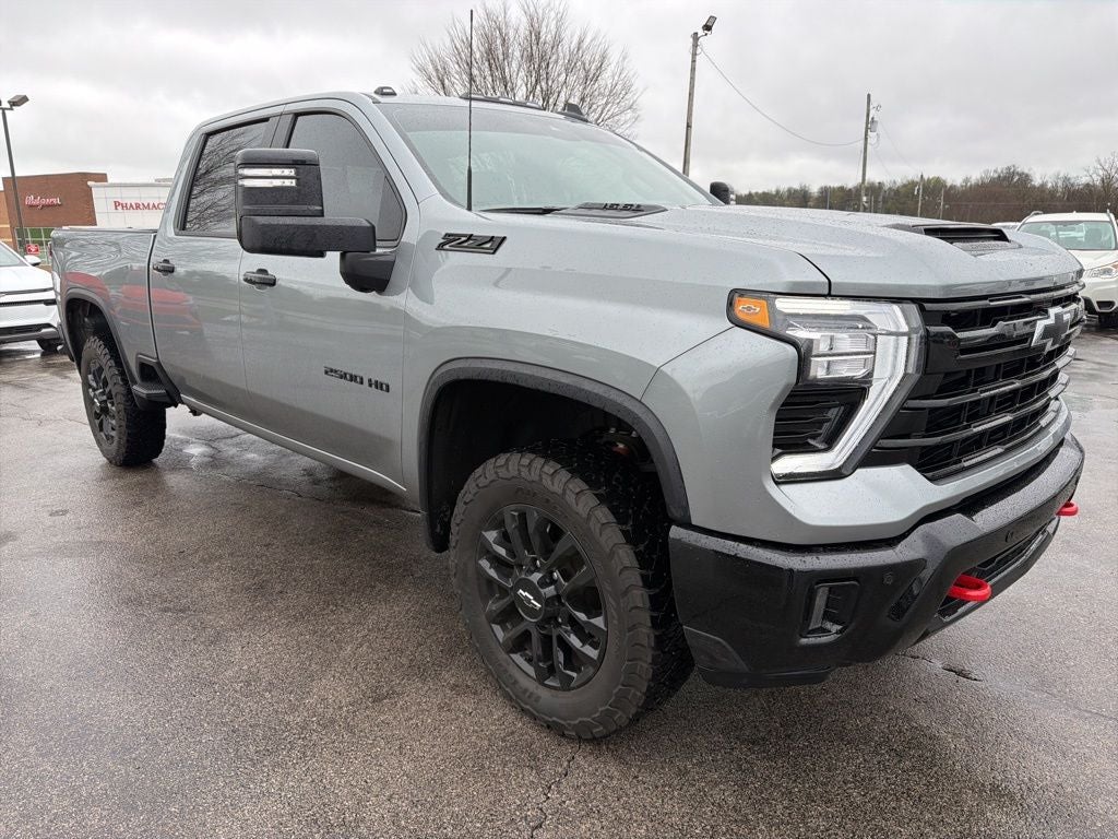 2026 Chevrolet Silverado 2500HD LT