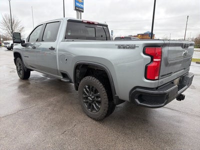 2026 Chevrolet Silverado 2500HD LT