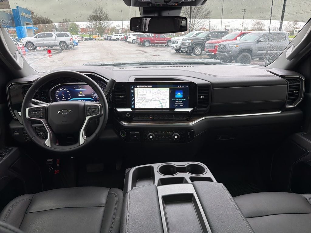 2026 Chevrolet Silverado 2500HD LT