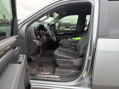 2026 Chevrolet Silverado 2500HD LT