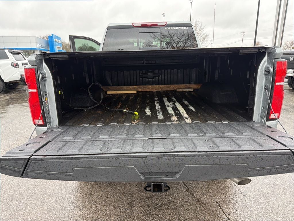 2026 Chevrolet Silverado 2500HD LT